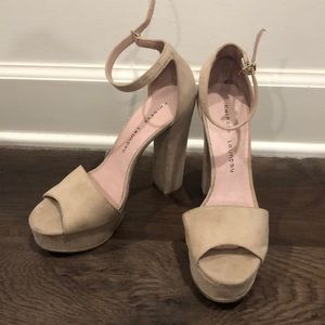 Chinese Laundry heels